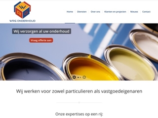 WRG ONDERHOUD