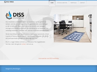 DISS INSTALLATIE