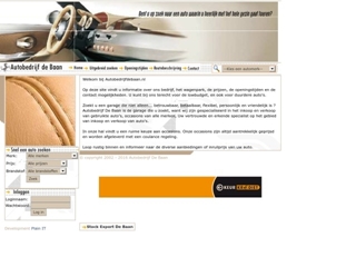 BAAN AUTOBEDRIJF DE