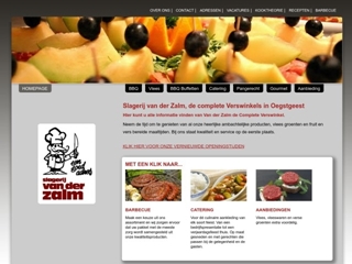 ZALM SLAGERIJ VD
