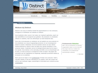 DISTINCT