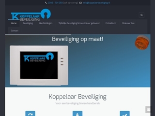 KOPPELAAR BEVEILIGING