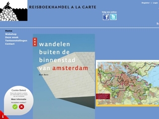 A LA CARTE REISBOEKHANDEL
