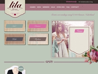 LILALIFESTYLE(.NL)