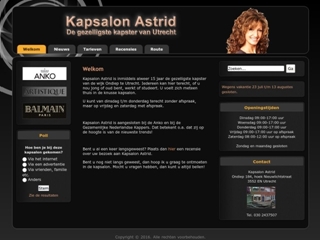 ASTRID KAPSALON