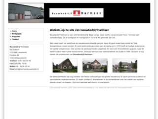 HARMSEN BOUWBEDRIJF