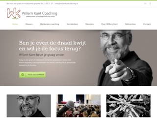 WILLEM KANT COACHING