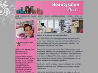BEAUTYSALON BEST