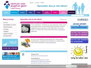 ALGEMEEN MAATSCHAPPELIJK WERK MIDDEN-LIMBURG
