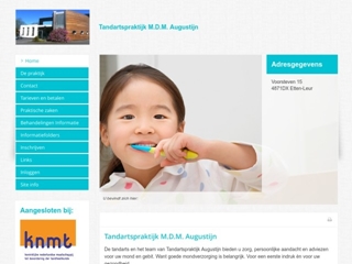 AUGUSTIJN M D M TANDARTSPRAKTIJK