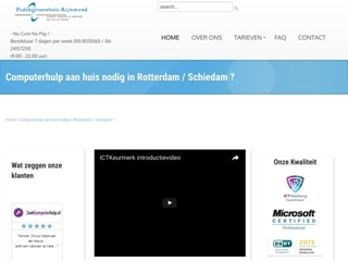 PCDOKTERAANHUIS.NL