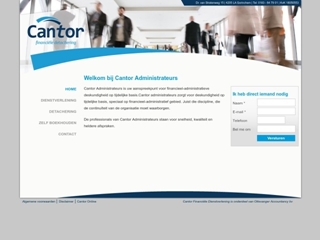CANTOR ADMINISTRATEURS