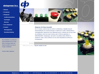DATAPROSS NIJBROEK BV