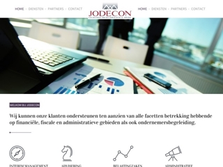JODECON FINANCIELE DIENSTVERLENING & ADVIES