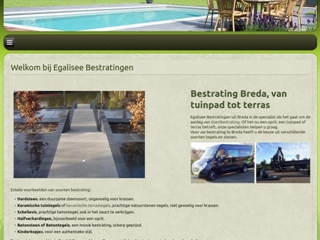 EGALISEE BESTRATINGEN