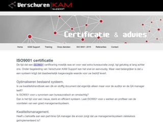 VERSCHUREN VEILIGHEID & ADVIES