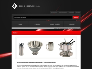 GEBOO RVS RELATIEGESCHENKEN