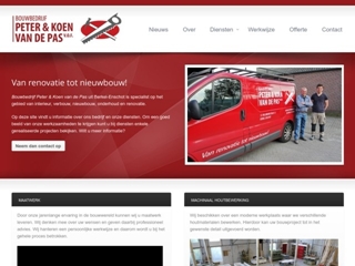 PAS TIMMER- EN ONDERHOUDSWERK PETER VD