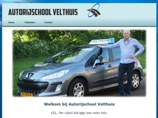 VELTHUIS AUTORIJSCHOOL J G J