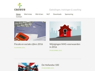 CAUSUS