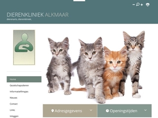 ALKMAAR DIERENKLINIEK