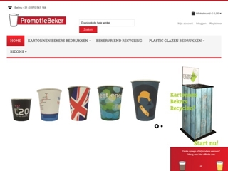 PROMOTIEBEKER