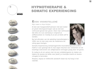 TRAUMA & HYPNOTHERAPIE PRAKTIJK MIND