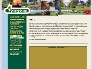 VERMEEREN MAKELAARDIJ BV