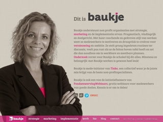 STAM MARKETING ADVIES BAUKJE