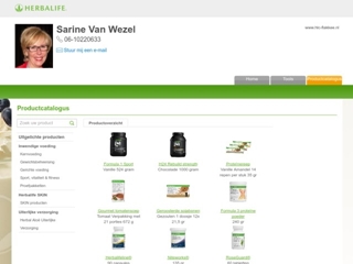 HERBALIFE ONAFH DISTR BOER JOSE EN DAVE DE