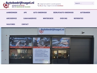 NAGEL AUTOBEDRIJF