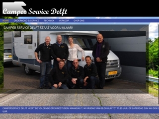 CAMPER SERVICE DELFT