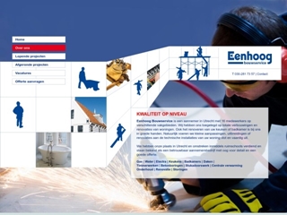 EENHOOG BOUWSERVICE BV