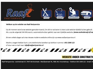 RAAF PARTYSERVICE