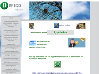 DEFICO ADVIES
