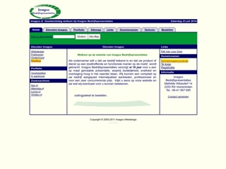 IMAGOO BEDRIJFSPRESENTATIES & INTERNETDIENSTEN