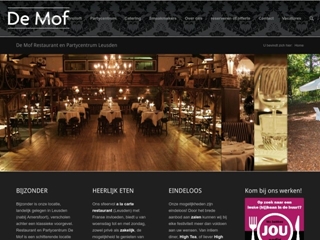 MOF RESTAURANT DE