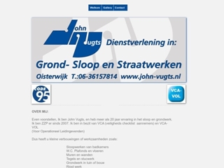 VUGTS JOHN