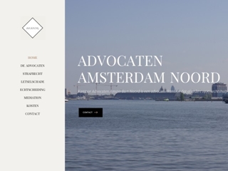 ADVOCATEN AMSTERDAM NOORD
