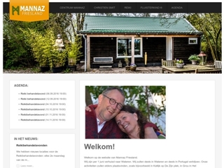 MANNAZ CENTRUM VOOR BEWUSTWORDING EN REIKI