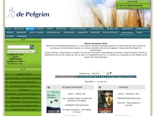 PELGRIM BOEKHANDEL DE