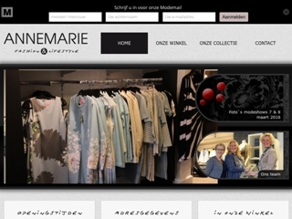 ANNEMARIE FASHION EN LIFESTYLE
