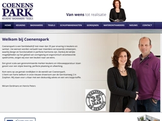 COENENSPARK KEUKENS EN SANITAIR