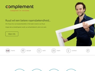 COMPLEMENT RECLAME