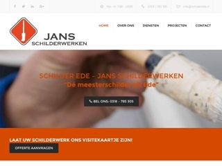 JANS SCHILDERWERKEN