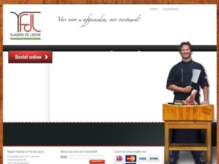SLAGERIJ DE LEEUW