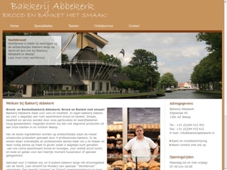 BROOD- EN BANKETBAKKERIJ ABBEKERK