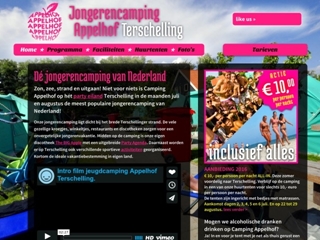 APPELHOF CAMPING