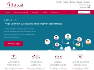 IDAS BV INTERNET & ICT