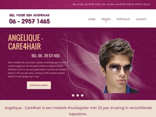 ANGELIQUE-CARE4HAIR